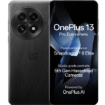 OnePlus 13 | Smarter with OnePlus AI-black