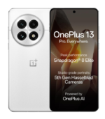 OnePlus 13 | Smarter with OnePlus AI | Lifetime Display Warranty |12GB RAM 256GB Storage Arctic Dawn | Official Smartphone for BGMS 2025 - Image 2