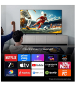 Samsung 65 inches Crystal UHD 4K Samsung Vision AI Smart TV UA65UE85AHULXL - Image 4