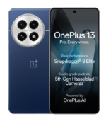 OnePlus 13 | Smarter with OnePlus AI | Lifetime Display Warranty |12GB RAM 256GB Storage Arctic Dawn | Official Smartphone for BGMS 2025